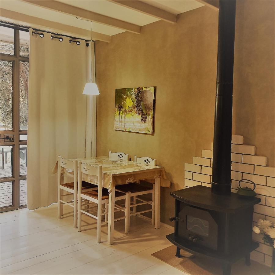 בחצר של טובה Apartment Hazon Ngoại thất bức ảnh